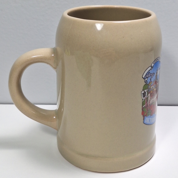 Oktoberfest Mug Munchen Germany Bavaria - Picture 7 of 13
